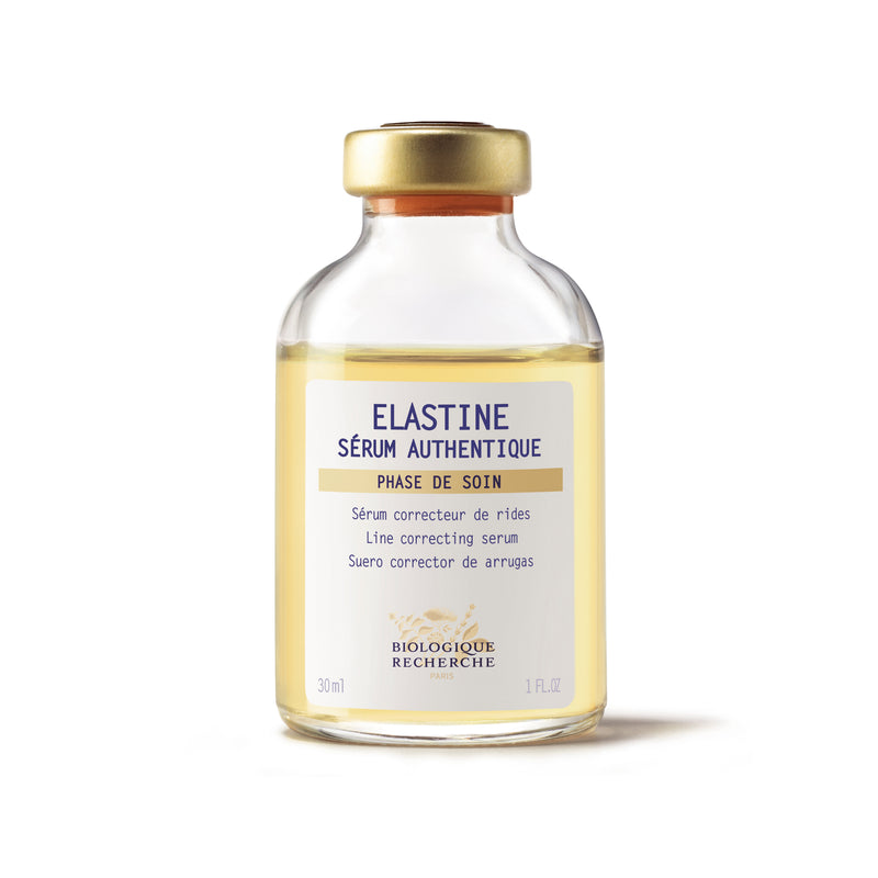 Elastine Serum Authentique