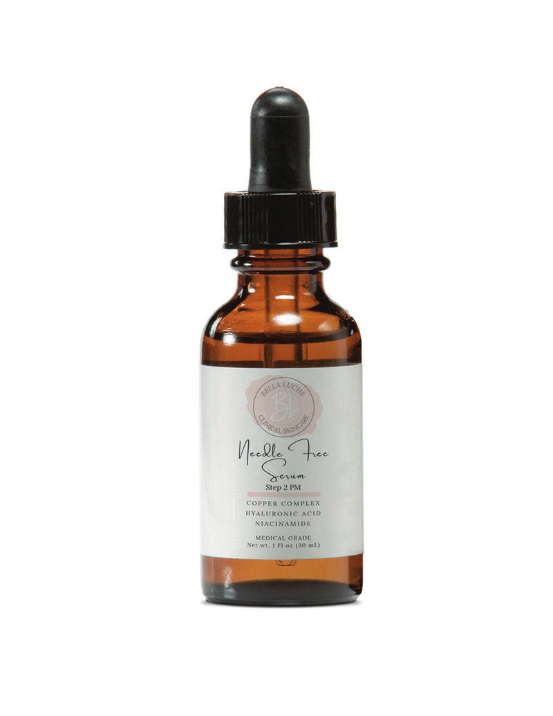 Needle Free Serum