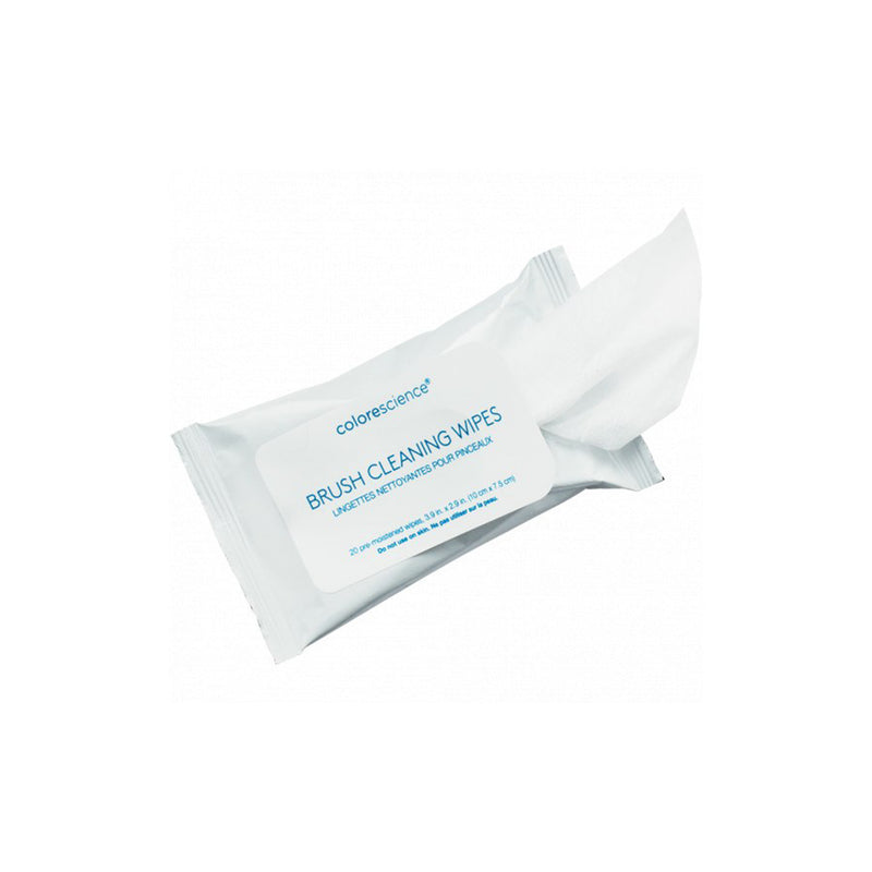 Colorescience Brush Cleaning Wipes